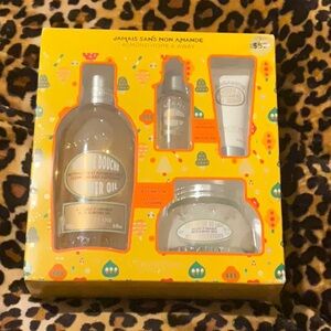 L'Occitane Jamais Sans Mon Amande Almond Home & Away